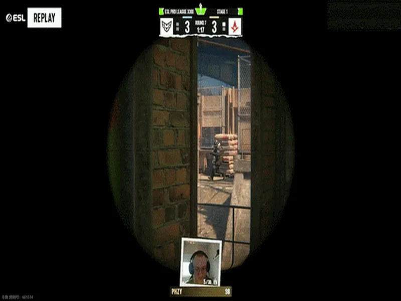 EPL S23第一阶段：时来运转！Astralis 2-0 Heroic