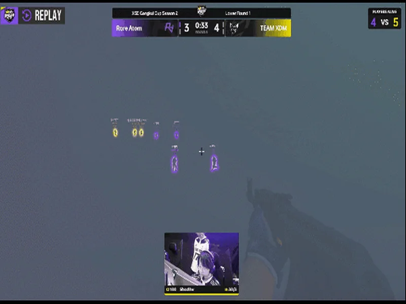 钢盔杯 S2:生死鏖战!RA 2-1险胜XDM